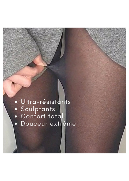 Collants Ultra-Résistants & Sculptants