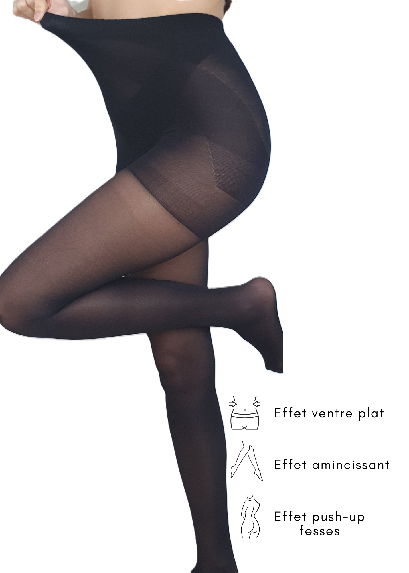 Collants Ultra-Résistants & Sculptants